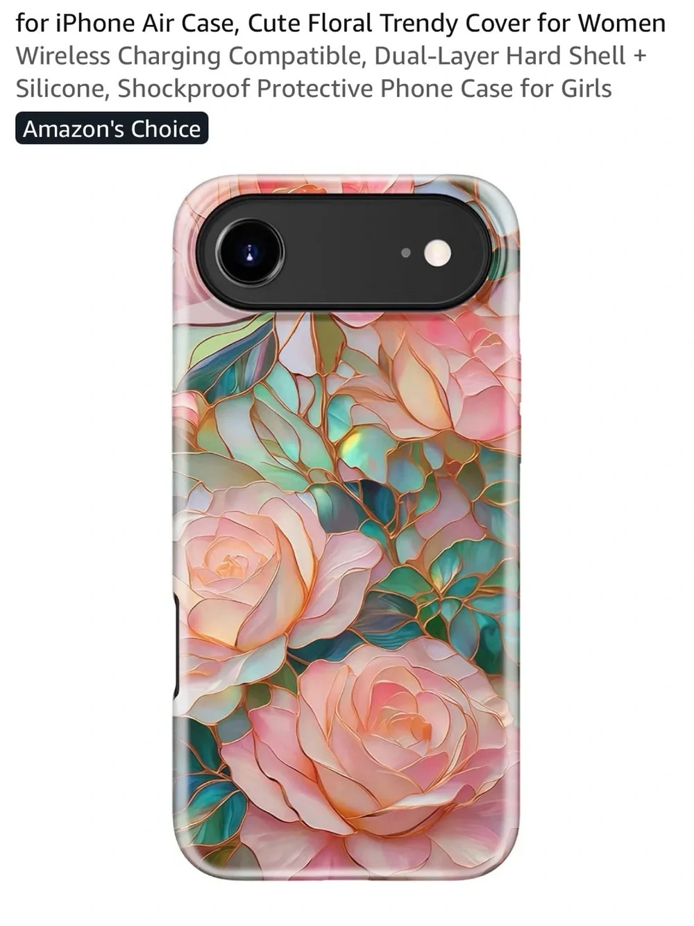 STARVIP stylish floral